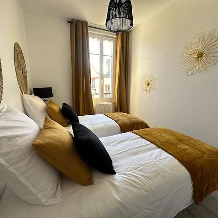« Maison Sauge » Et Son Jardin ドーヴィル エクステリア 写真