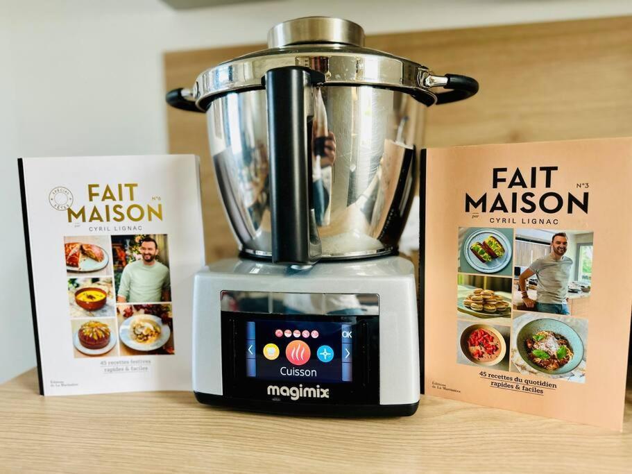 « Maison Sauge » Et Son Jardin ドーヴィル エクステリア 写真